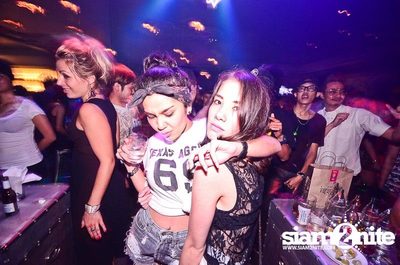 SIAMHIPHOP 9th Anniversary Party — photo 152