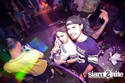 SIAMHIPHOP 9th Anniversary Party — photo 159