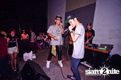 SIAMHIPHOP 9th Anniversary Party — photo 173