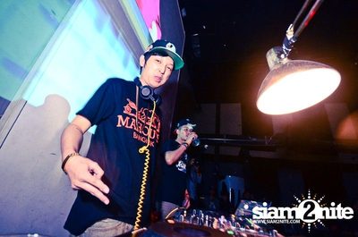 SIAMHIPHOP 9th Anniversary Party — photo 38