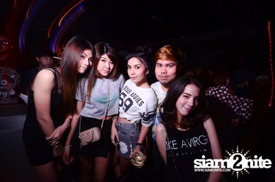 SIAMHIPHOP 9th Anniversary Party — photo 41