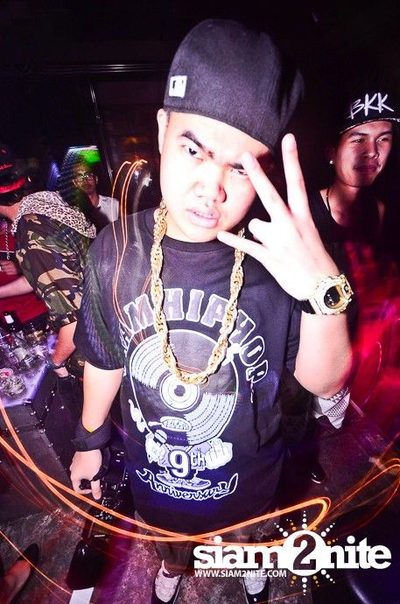 SIAMHIPHOP 9th Anniversary Party — photo 113