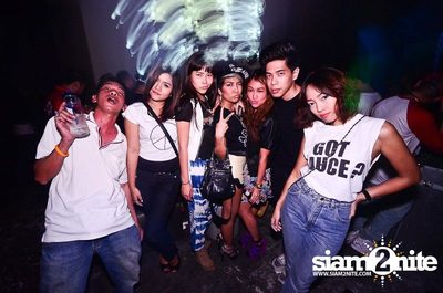 SIAMHIPHOP 9th Anniversary Party — photo 112