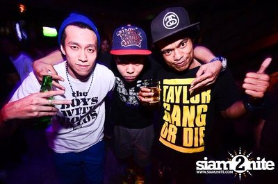 SIAMHIPHOP 9th Anniversary Party — photo 62