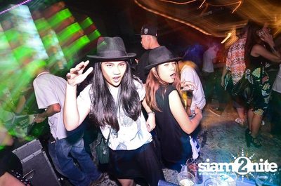 SIAMHIPHOP 9th Anniversary Party — photo 134