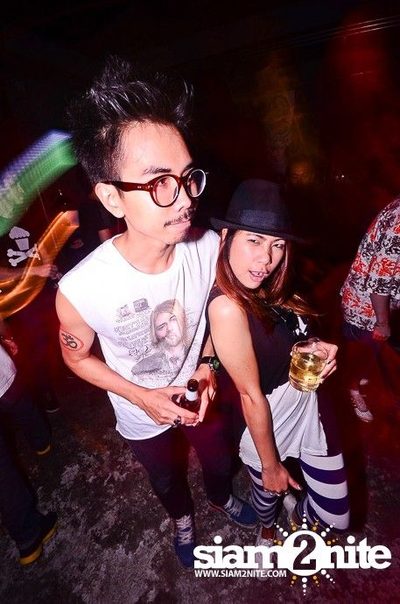 SIAMHIPHOP 9th Anniversary Party — photo 93
