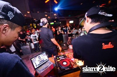 SIAMHIPHOP 9th Anniversary Party — photo 37