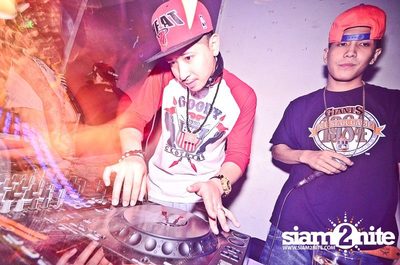 SIAMHIPHOP 9th Anniversary Party — photo 154