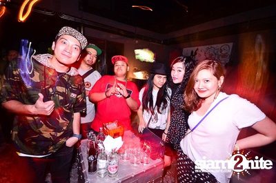 SIAMHIPHOP 9th Anniversary Party — photo 20