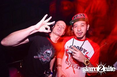 SIAMHIPHOP 9th Anniversary Party — photo 107