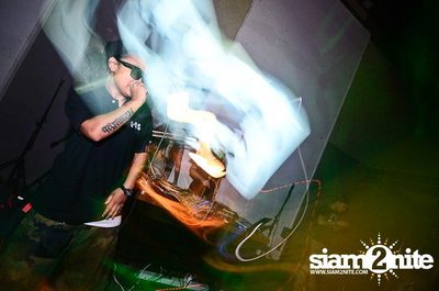 SIAMHIPHOP 9th Anniversary Party — photo 10