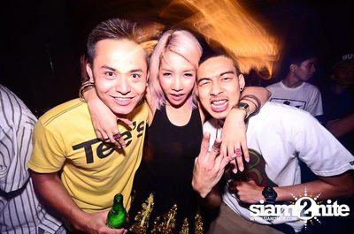 SIAMHIPHOP 9th Anniversary Party — photo 164