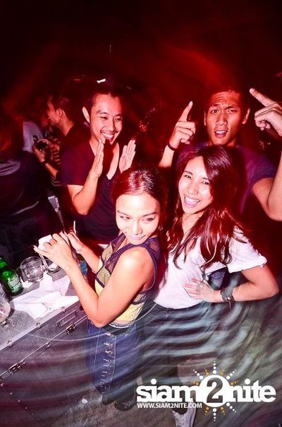 SIAMHIPHOP 9th Anniversary Party — photo 89