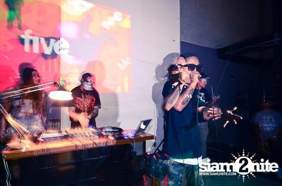 SIAMHIPHOP 9th Anniversary Party — photo 7