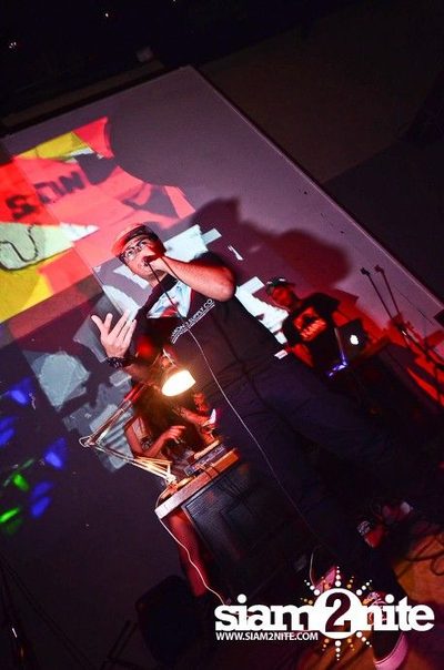 SIAMHIPHOP 9th Anniversary Party — photo 33