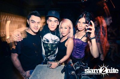 SIAMHIPHOP 9th Anniversary Party — photo 71