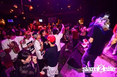 SIAMHIPHOP 9th Anniversary Party — photo 64