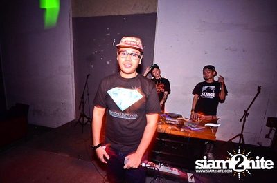 SIAMHIPHOP 9th Anniversary Party — photo 27