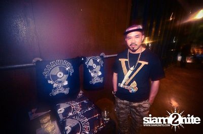 SIAMHIPHOP 9th Anniversary Party — photo 49