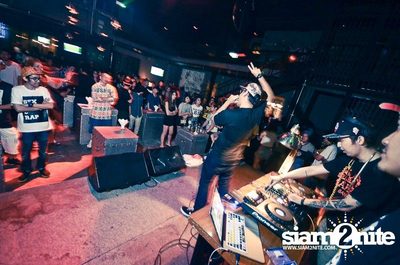 SIAMHIPHOP 9th Anniversary Party — photo 36