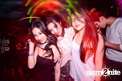SIAMHIPHOP 9th Anniversary Party — photo 101