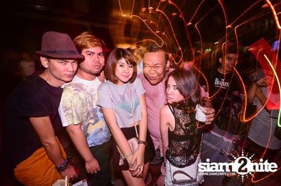 SIAMHIPHOP 9th Anniversary Party — photo 97