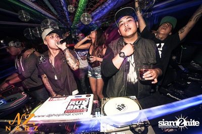 HIP HOP PARTY — photo 1