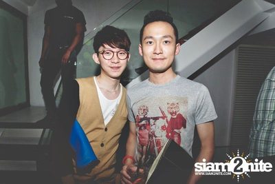 Champion Sound pres. BICEP — photo 26