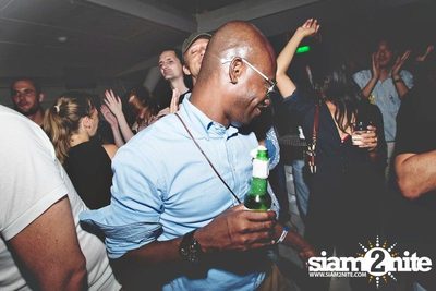 Champion Sound pres. BICEP — photo 31