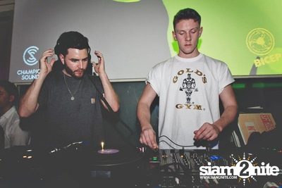 Champion Sound pres. BICEP — photo 27