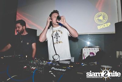 Champion Sound pres. BICEP — photo 17