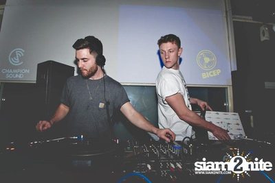 Champion Sound pres. BICEP — photo 12
