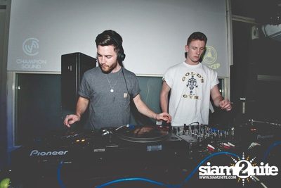 Champion Sound pres. BICEP — photo 9