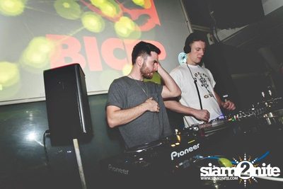 Champion Sound pres. BICEP — photo 1