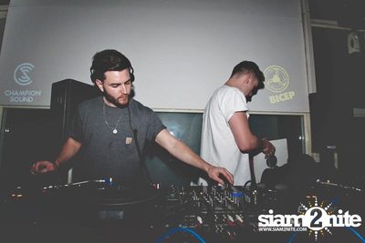 Champion Sound pres. BICEP — photo 11