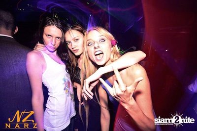 Mon Cheri - Models Night — photo 64