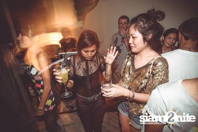 SOMA BIRTHDAY MAYHEM! — photo 18