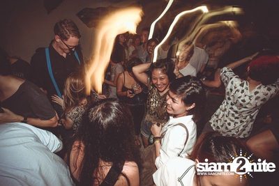 SOMA BIRTHDAY MAYHEM! — photo 125