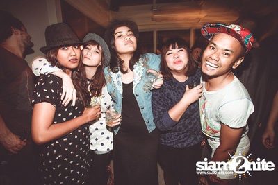 SOMA BIRTHDAY MAYHEM! — photo 5