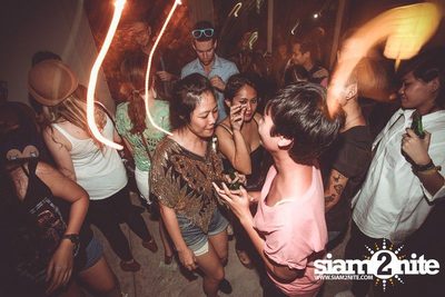 SOMA BIRTHDAY MAYHEM! — photo 99