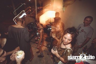 SOMA BIRTHDAY MAYHEM! — photo 17