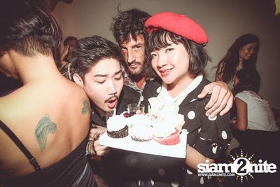 SOMA BIRTHDAY MAYHEM! — photo 73