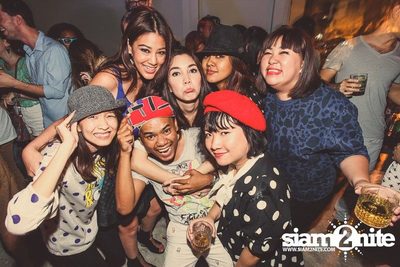 SOMA BIRTHDAY MAYHEM! — photo 1
