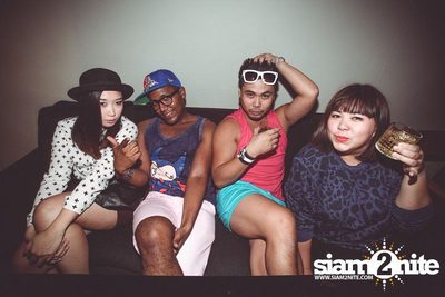 SOMA BIRTHDAY MAYHEM! — photo 16