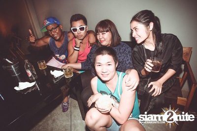 SOMA BIRTHDAY MAYHEM! — photo 12