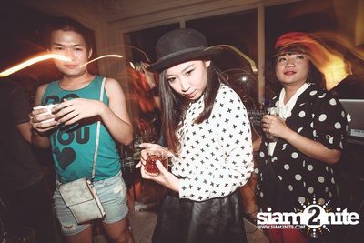 SOMA BIRTHDAY MAYHEM! — photo 34