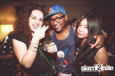 SOMA BIRTHDAY MAYHEM! — photo 121
