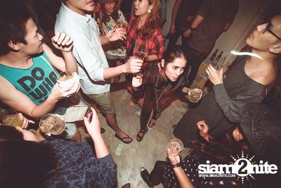 SOMA BIRTHDAY MAYHEM! — photo 46