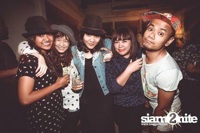SOMA BIRTHDAY MAYHEM! — photo 4