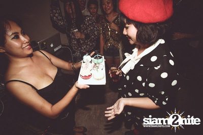 SOMA BIRTHDAY MAYHEM! — photo 70